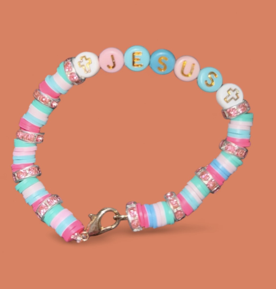Faith bracelet